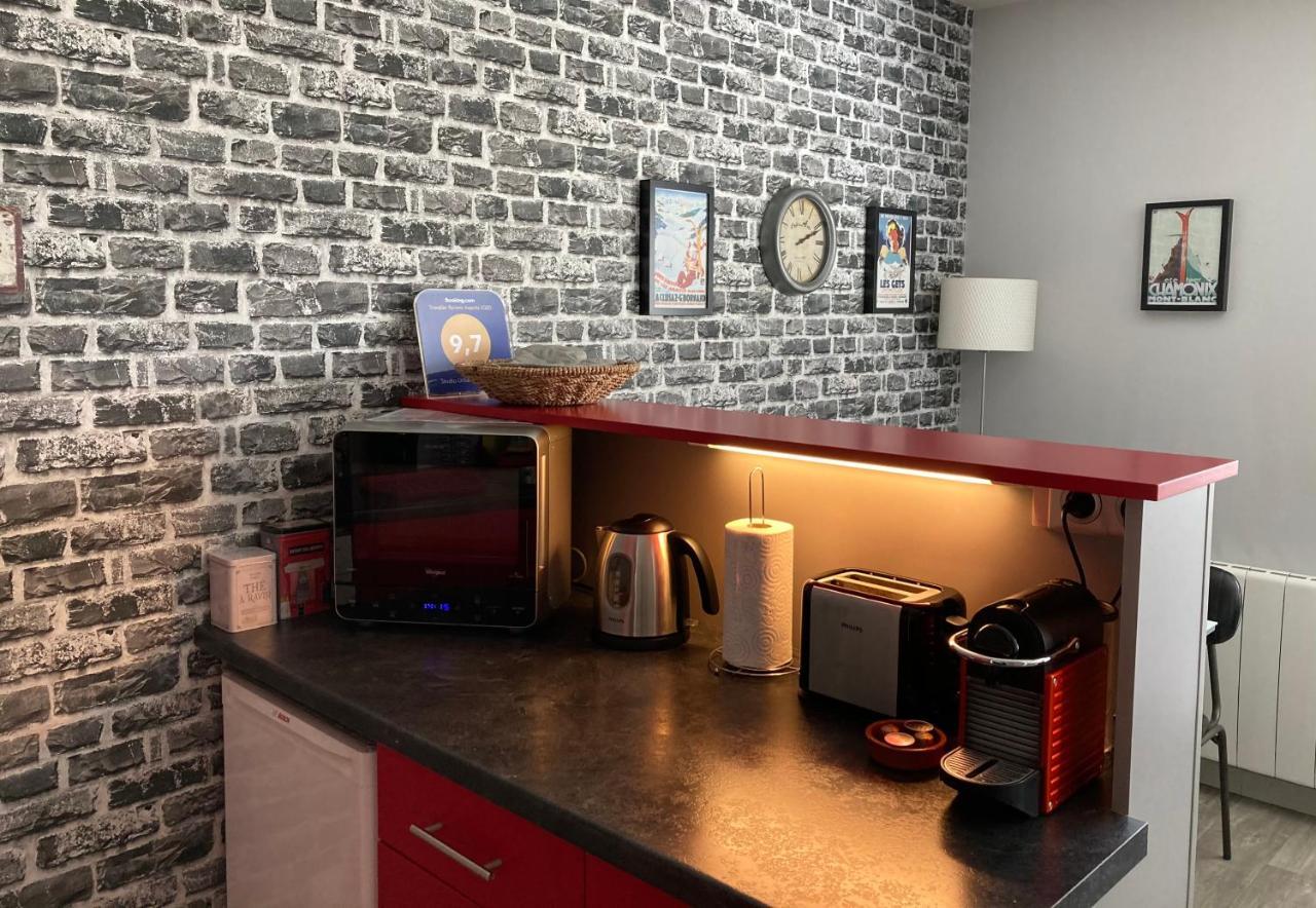 Studio Urban Chic Annecy Exteriör bild