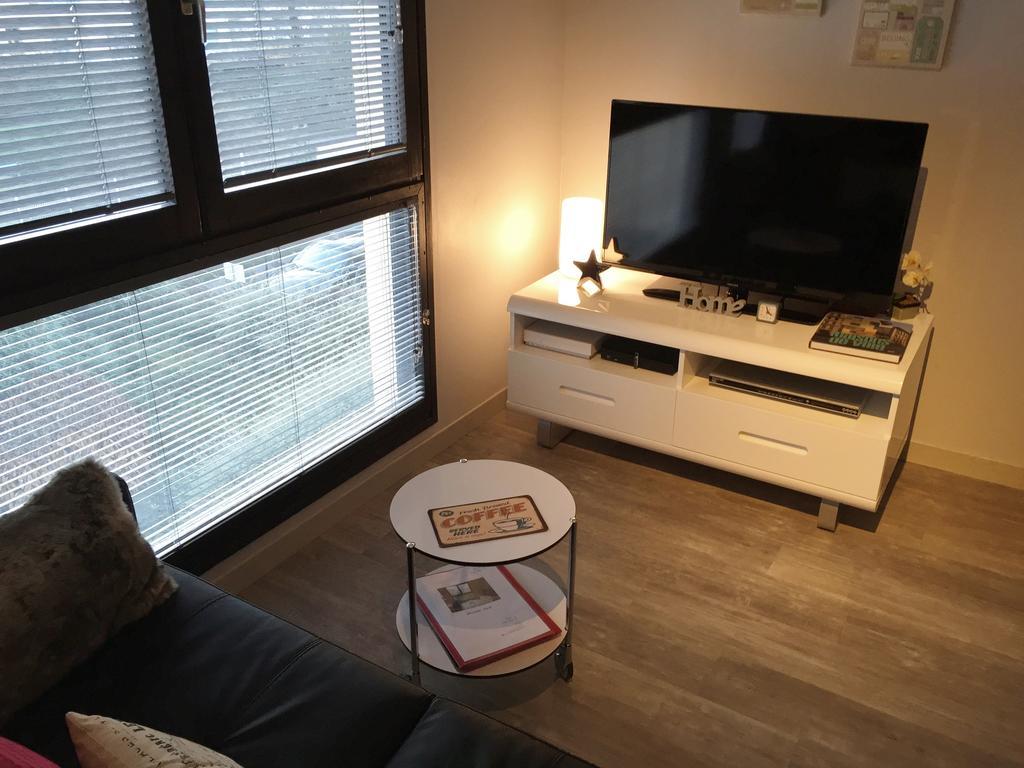 Studio Urban Chic Annecy Exteriör bild